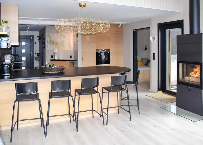 5 Bedroom In Hemsedal