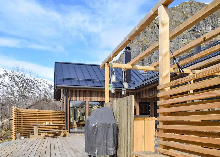 5 Bedroom In Feriehus