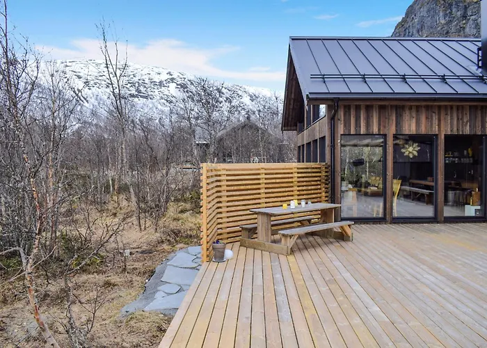 5 Bedroom In Hemsedal